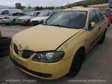 NISSAN ALMERA N16